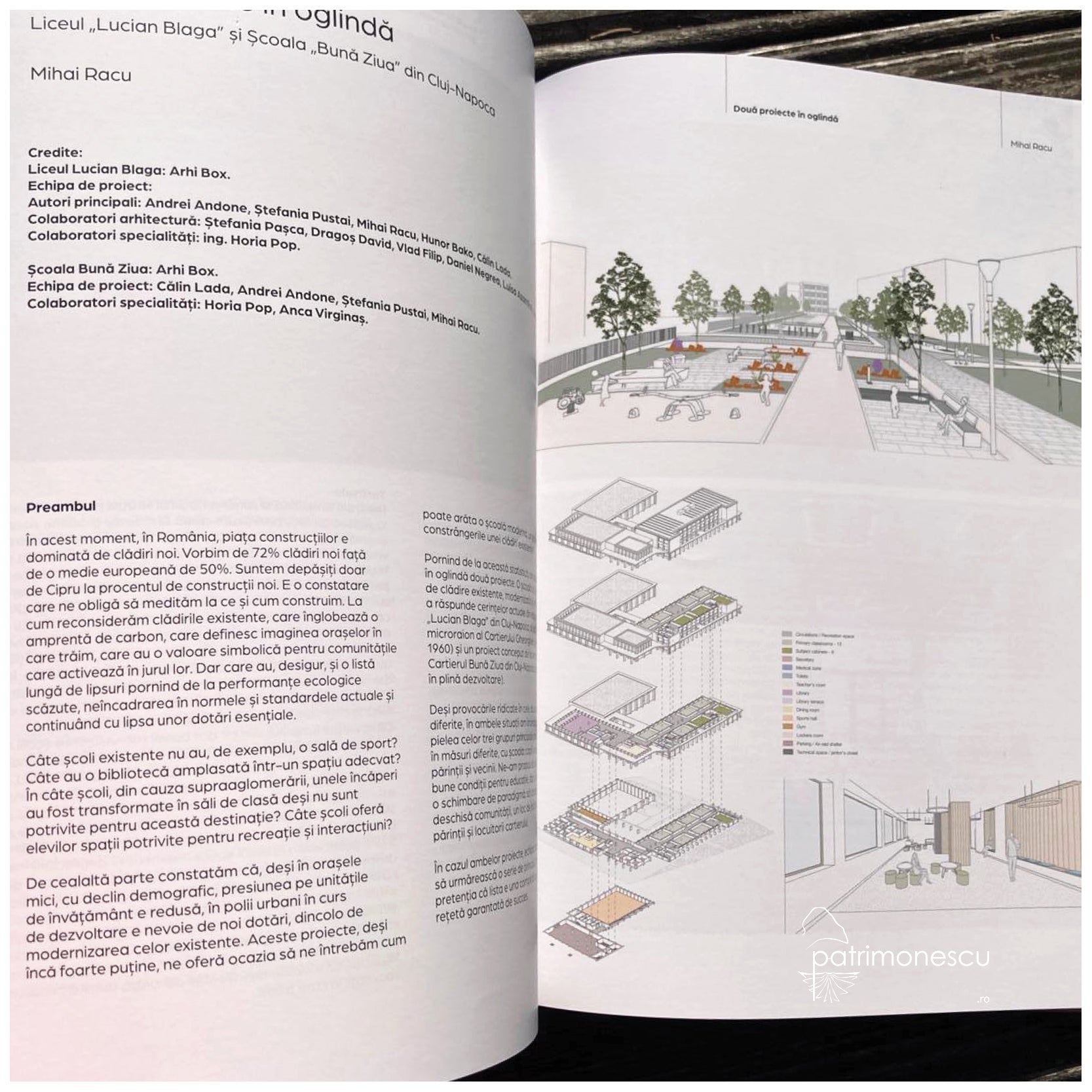 Revista Arhitectura Nr. 1-2/2025. Unde cresc oamenii mici