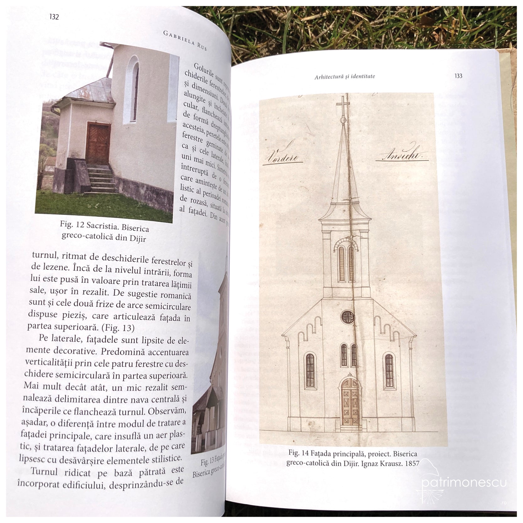 Arhitectură și identitate