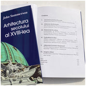 Arhitectura secolului al XVIII-lea