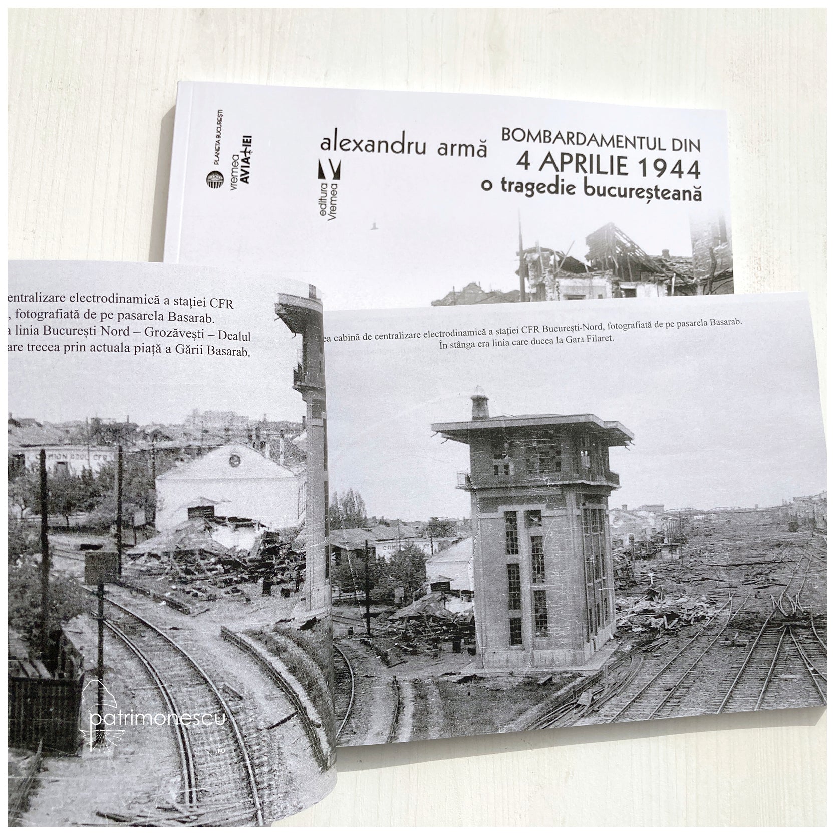 Bombardamentul din 4 aprilie 1944. O tragedie bucureșteană