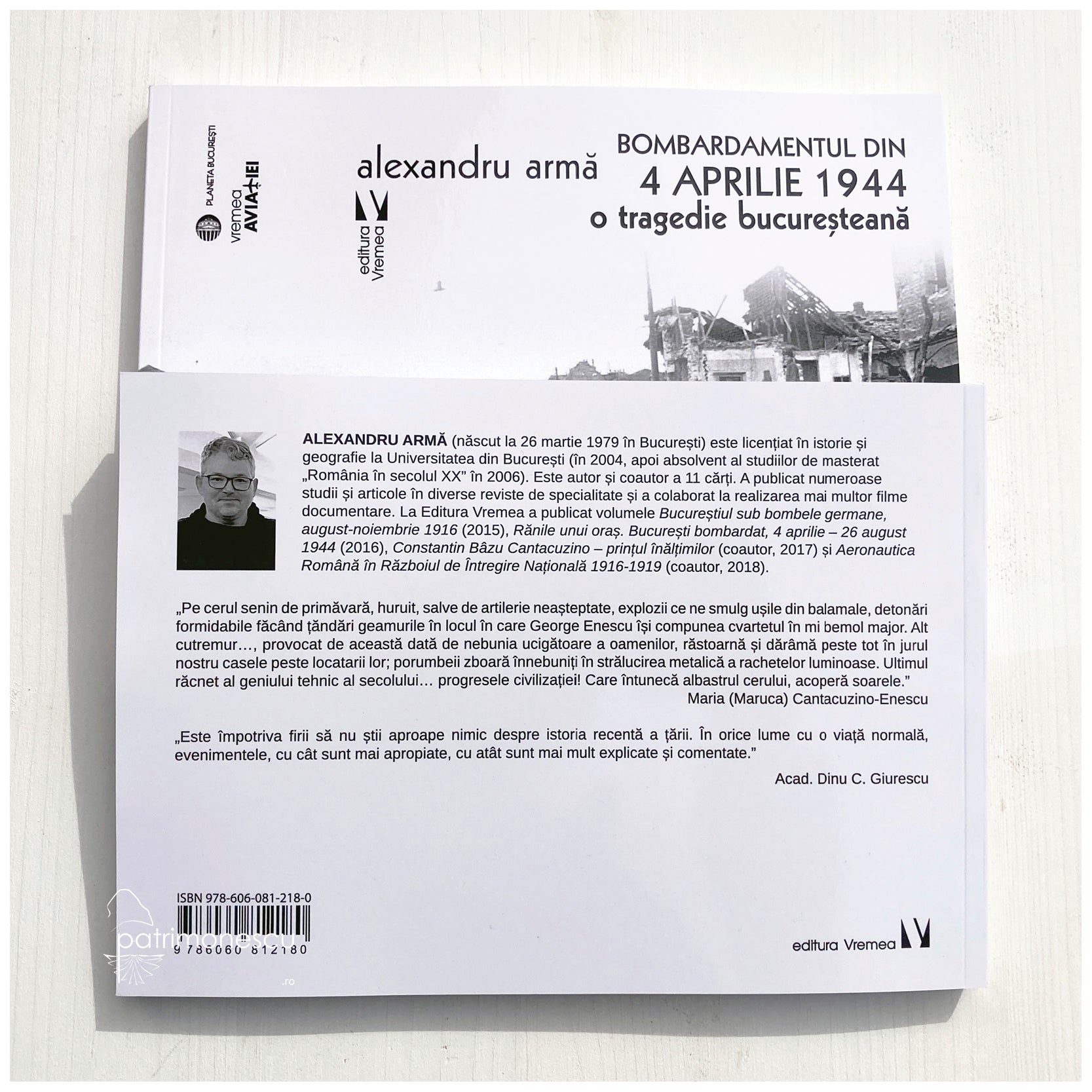 Bombardamentul din 4 aprilie 1944. O tragedie bucureșteană