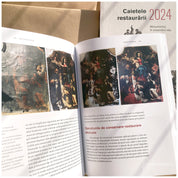 Caietele restaurării 2024