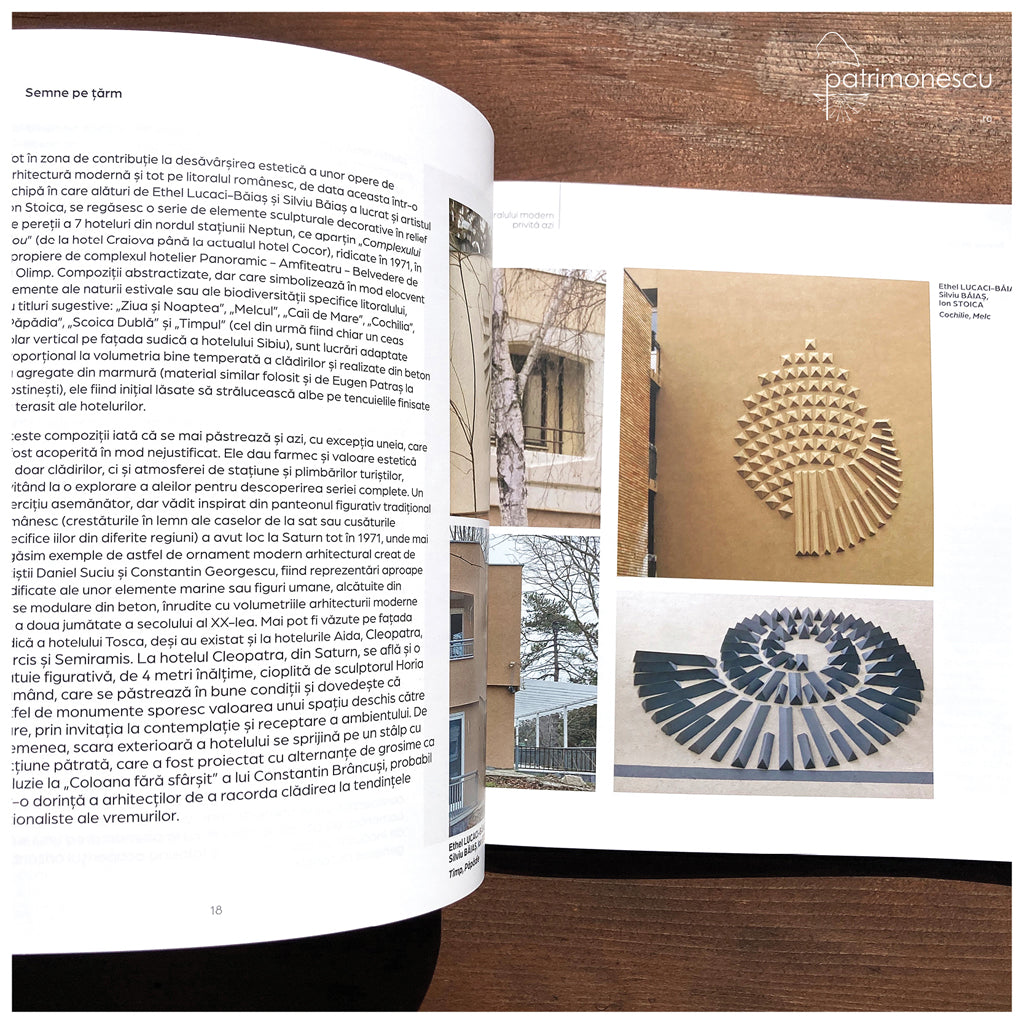 Semne pe țărm - Arta litoralului modern privită azi