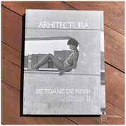 Revista Arhitectura nr. 1-2/2024 - Betoane de nisip