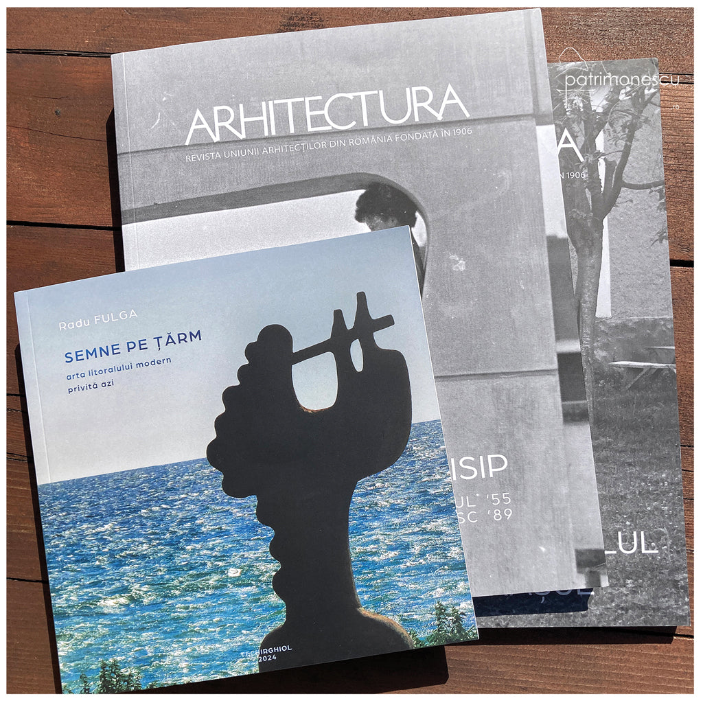 Semne pe țărm - Arta litoralului modern privită azi