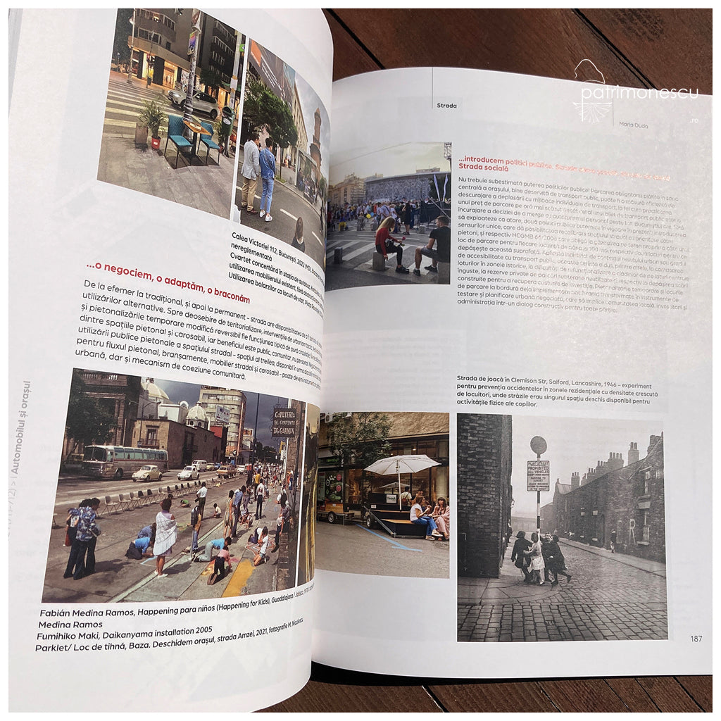 Revista Arhitectura nr. 3-4/2024 - Automobilul și orașul