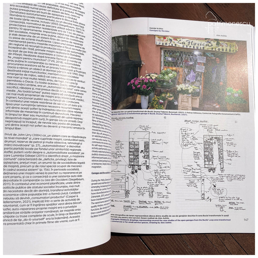 Revista Arhitectura nr. 3-4/2024 - Automobilul și orașul