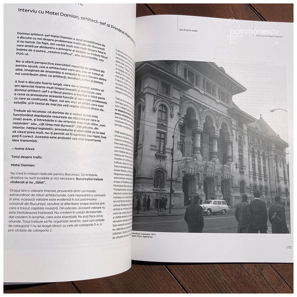 Revista Arhitectura nr. 3-4/2024 - Automobilul și orașul