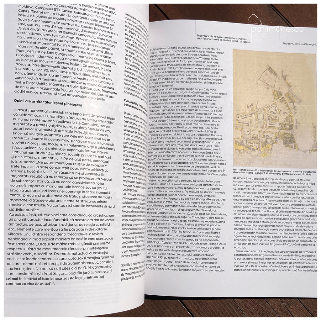 Revista Arhitectura nr. 3-4/2024 - Automobilul și orașul