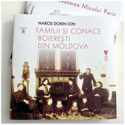 Familii și conace boierești din Moldova