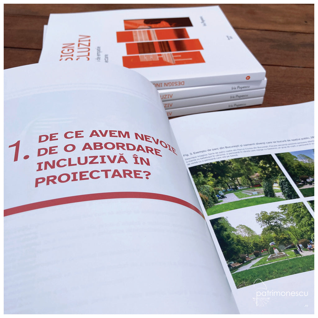 Design incluziv: exerciții de empatie în proiectare