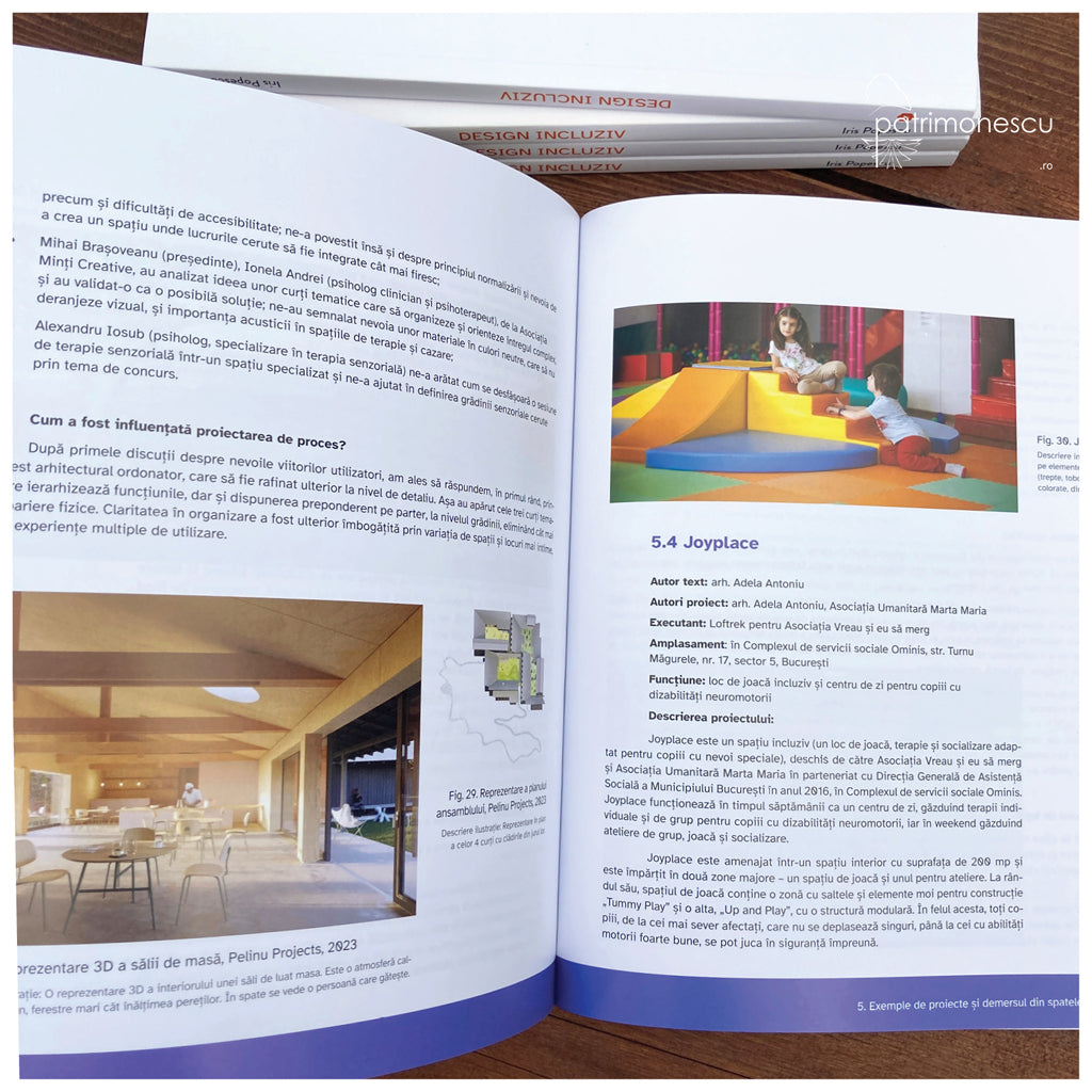 Design incluziv: exerciții de empatie în proiectare