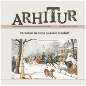 ArhiTur 3(XXIV)/2024 Parcelări în zona Șoselei Kiseleff