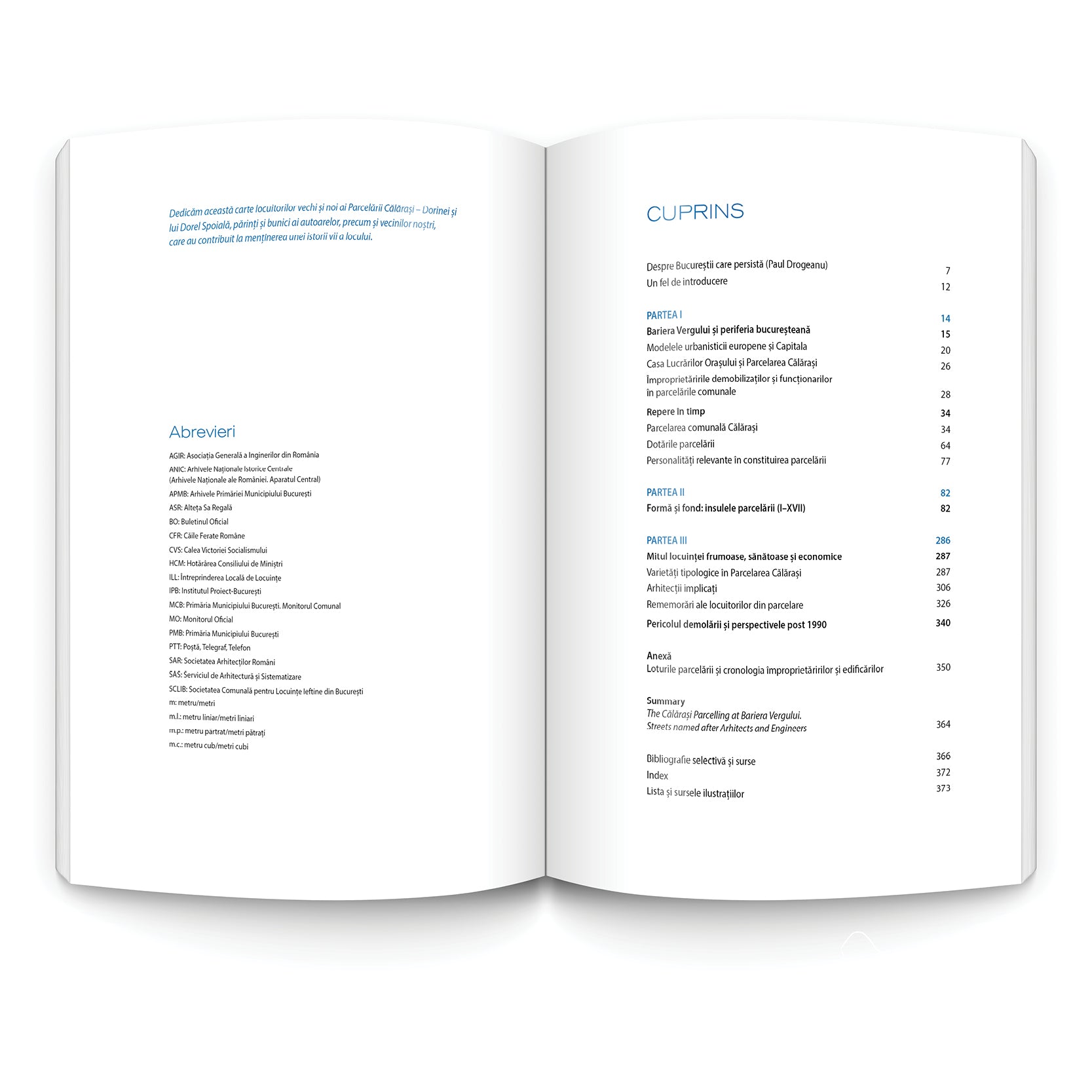 Parcelarea Călărași de la Bariera Vergului