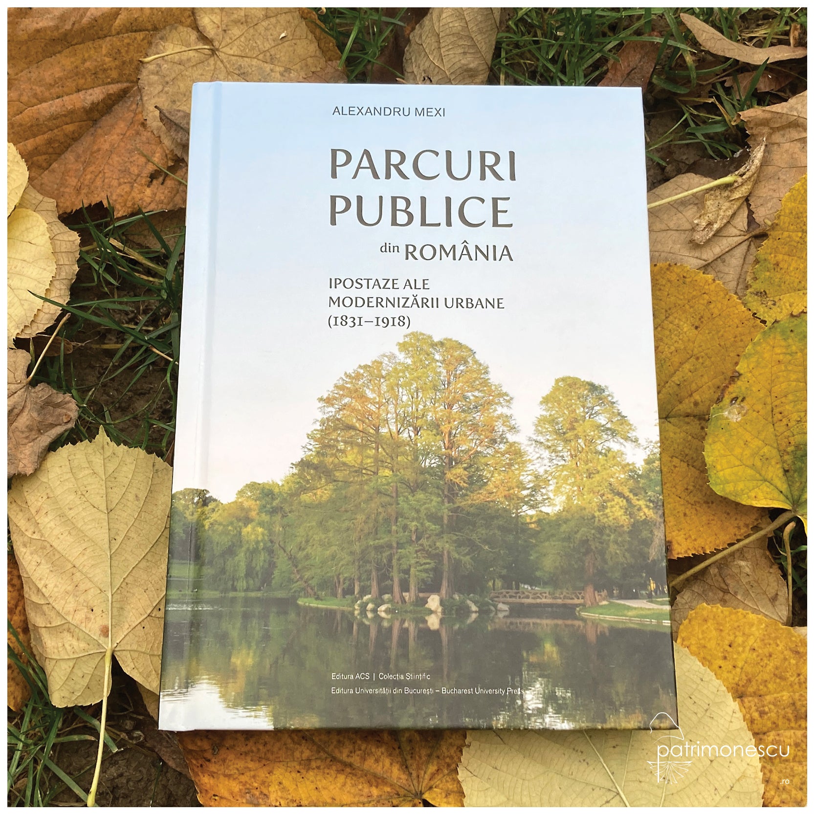 Parcuri publice din România