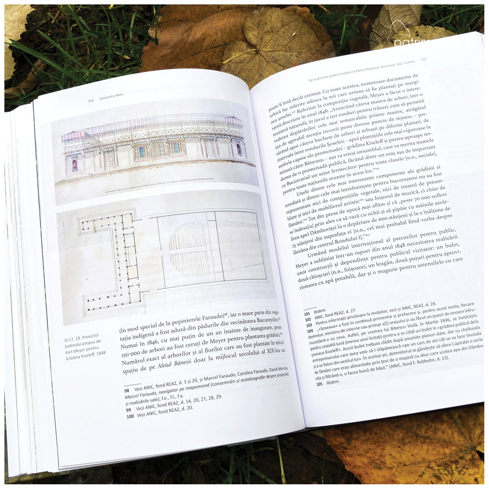 Parcuri publice din România