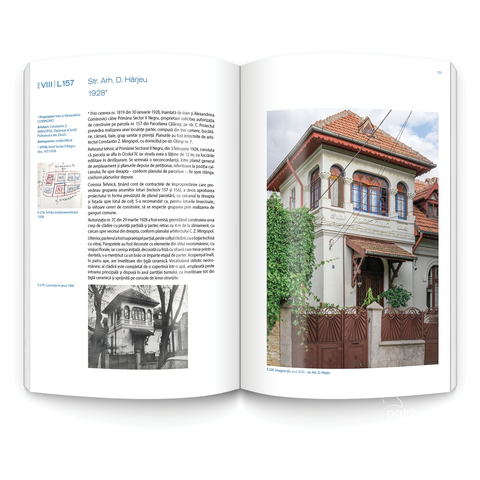 Parcelarea Călărași de la Bariera Vergului