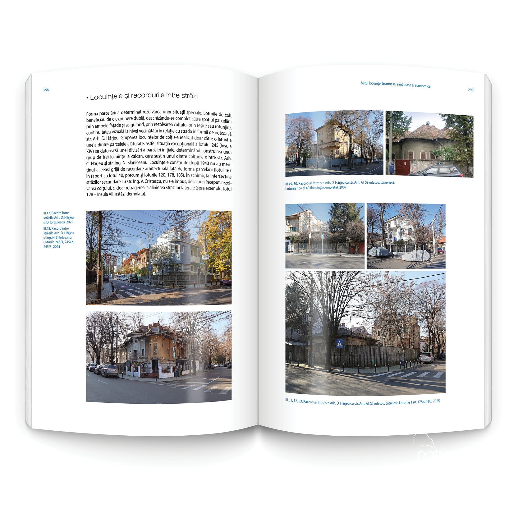 Parcelarea Călărași de la Bariera Vergului