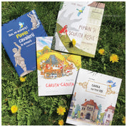 Pippin și Scufița Roșie