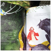 Pippin și Scufița Roșie