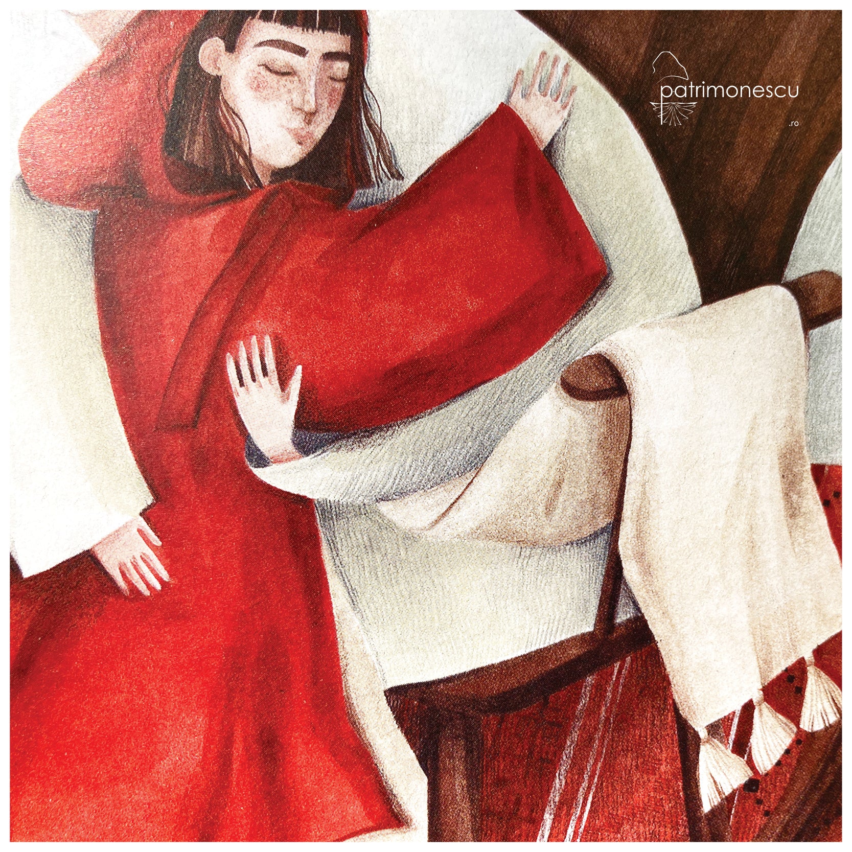 Pippin și Scufița Roșie