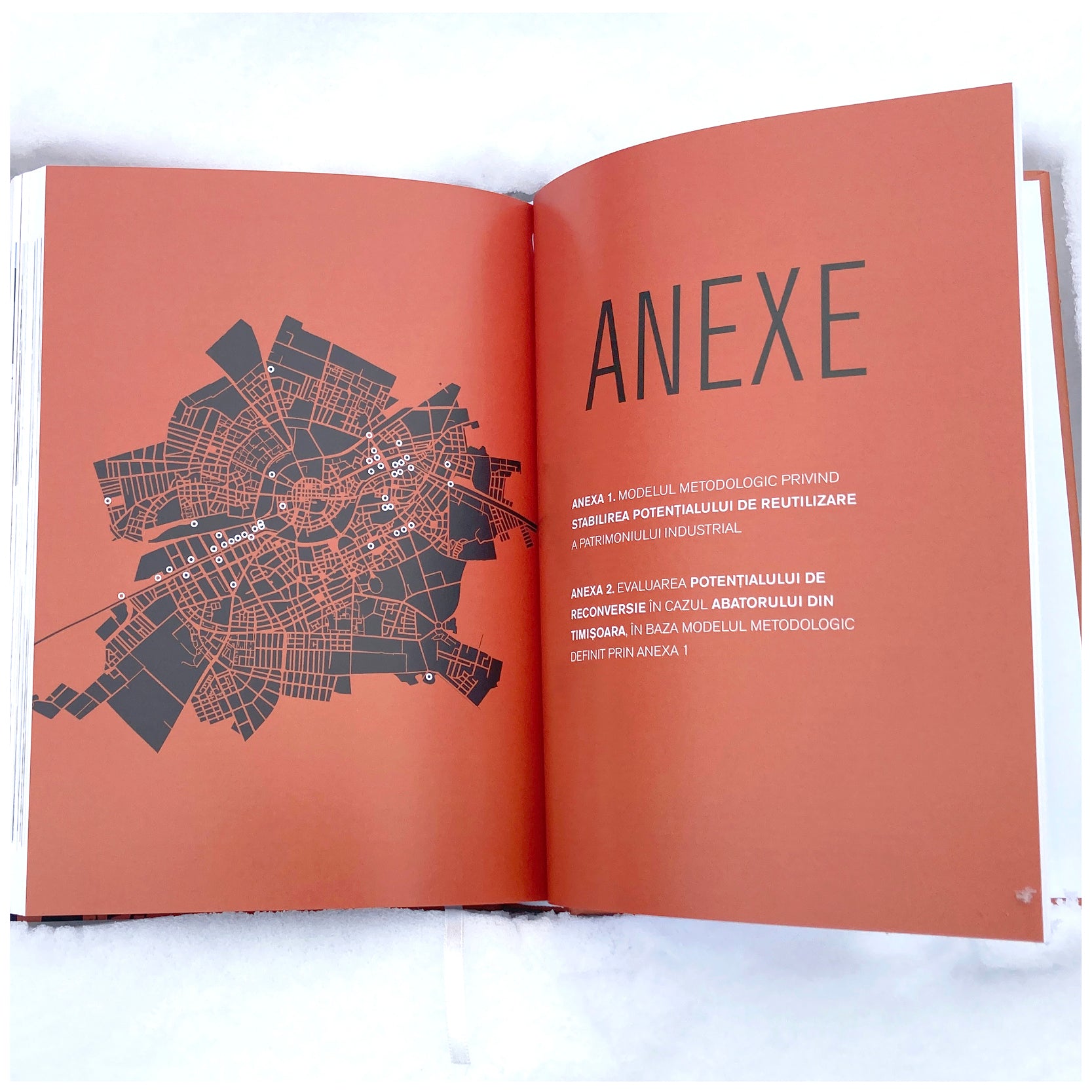 Arhitectura industrială istorică : posibilități de recuperare sustenabilă. Cazul Timișoara