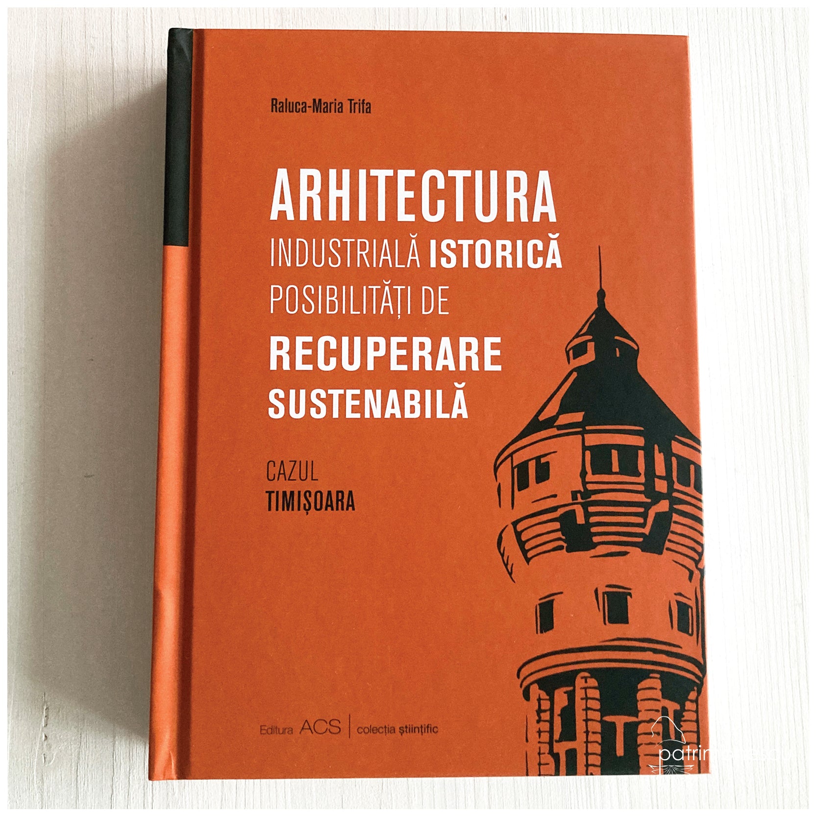 Arhitectura industrială istorică : posibilități de recuperare sustenabilă. Cazul Timișoara