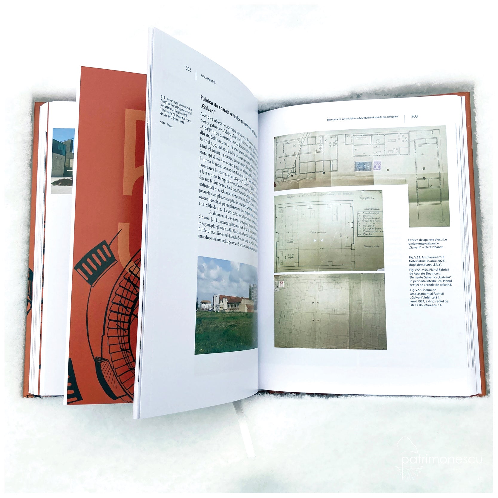 Arhitectura industrială istorică : posibilități de recuperare sustenabilă. Cazul Timișoara