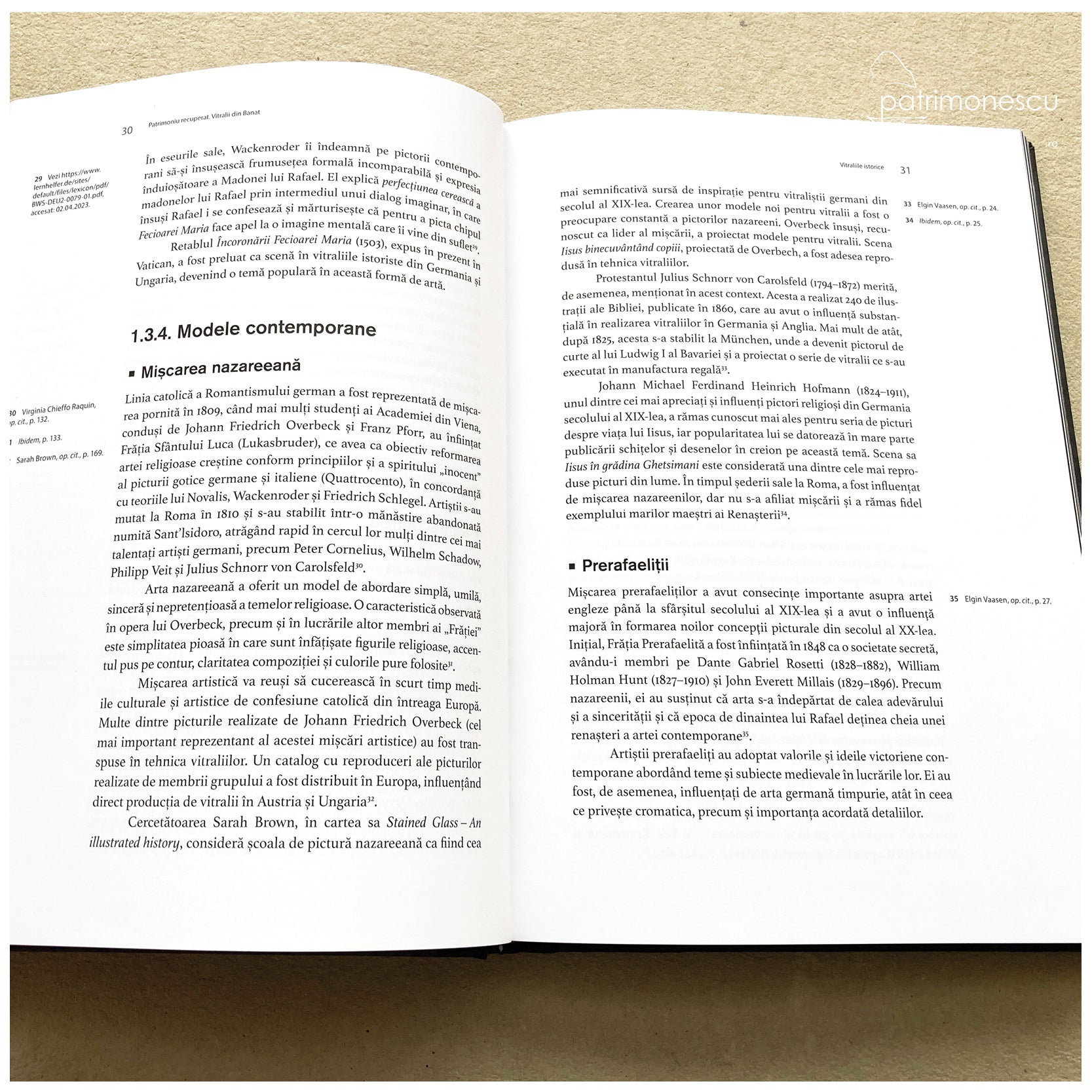 Patrimoniu recuperat. Vitralii din Banat. Secolele XIX - XX