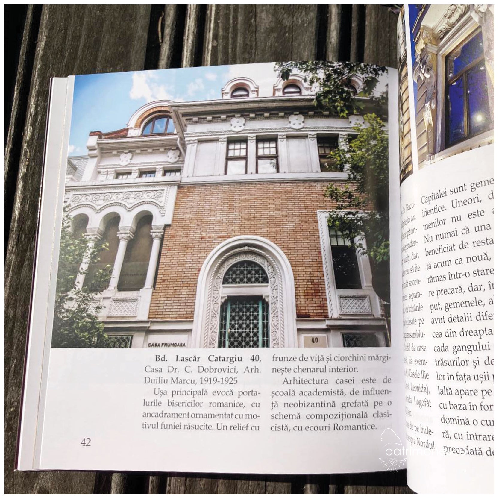 Vanatoare de comori prin Bucuresti_Silvia Colfescu