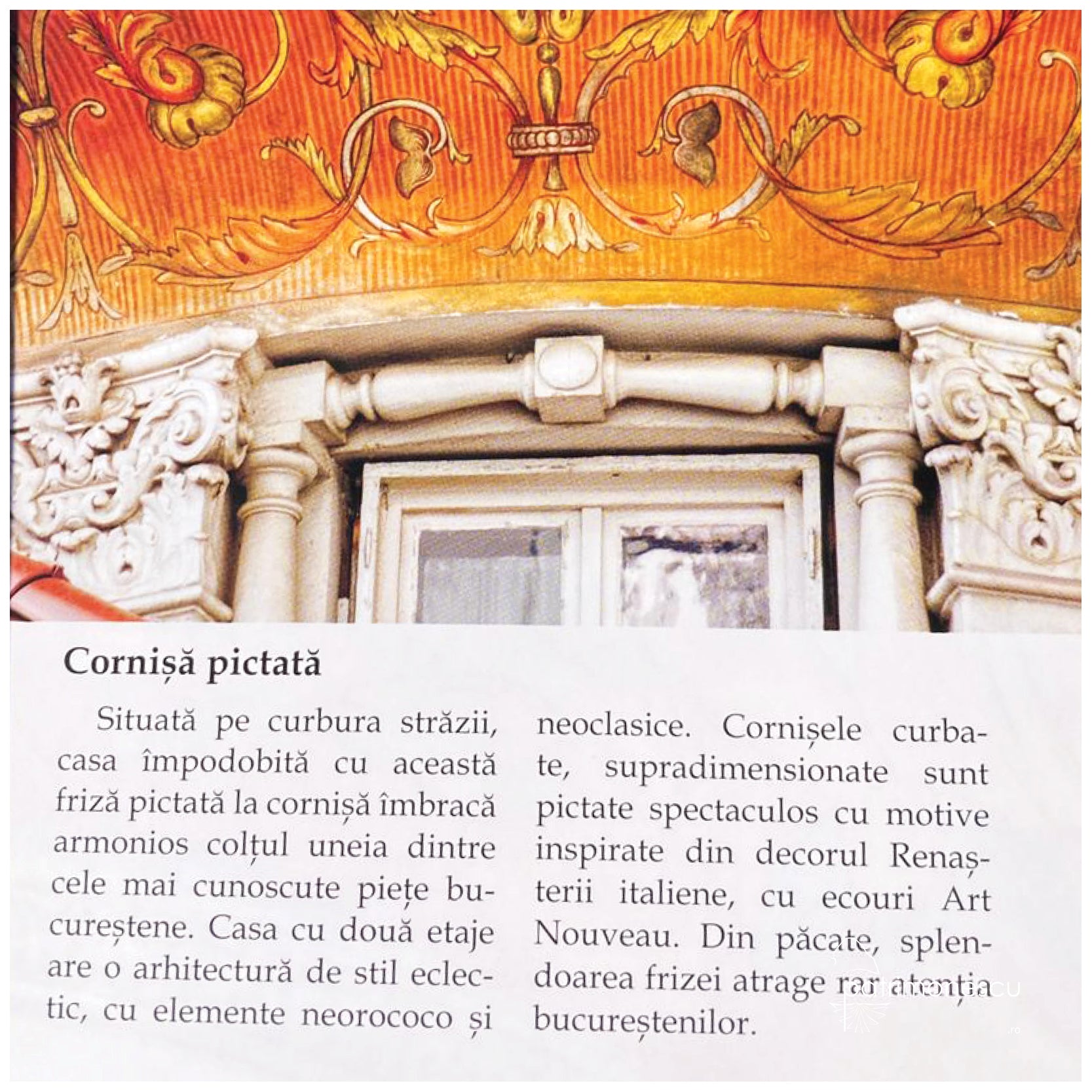 Vanatoare de comori prin Bucuresti_Silvia Colfescu