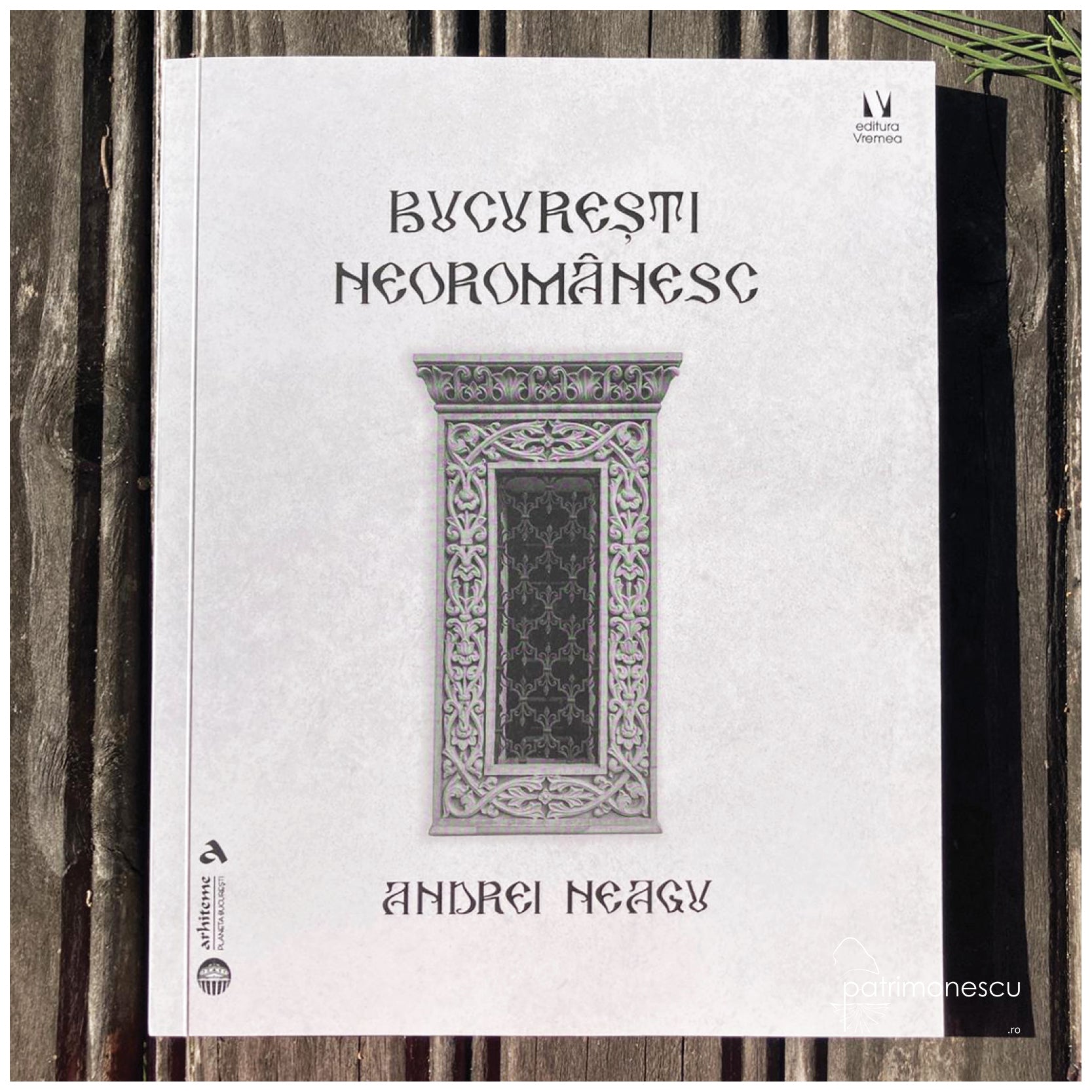 Bucuresti-Neoromanesc-Andrei Neagu