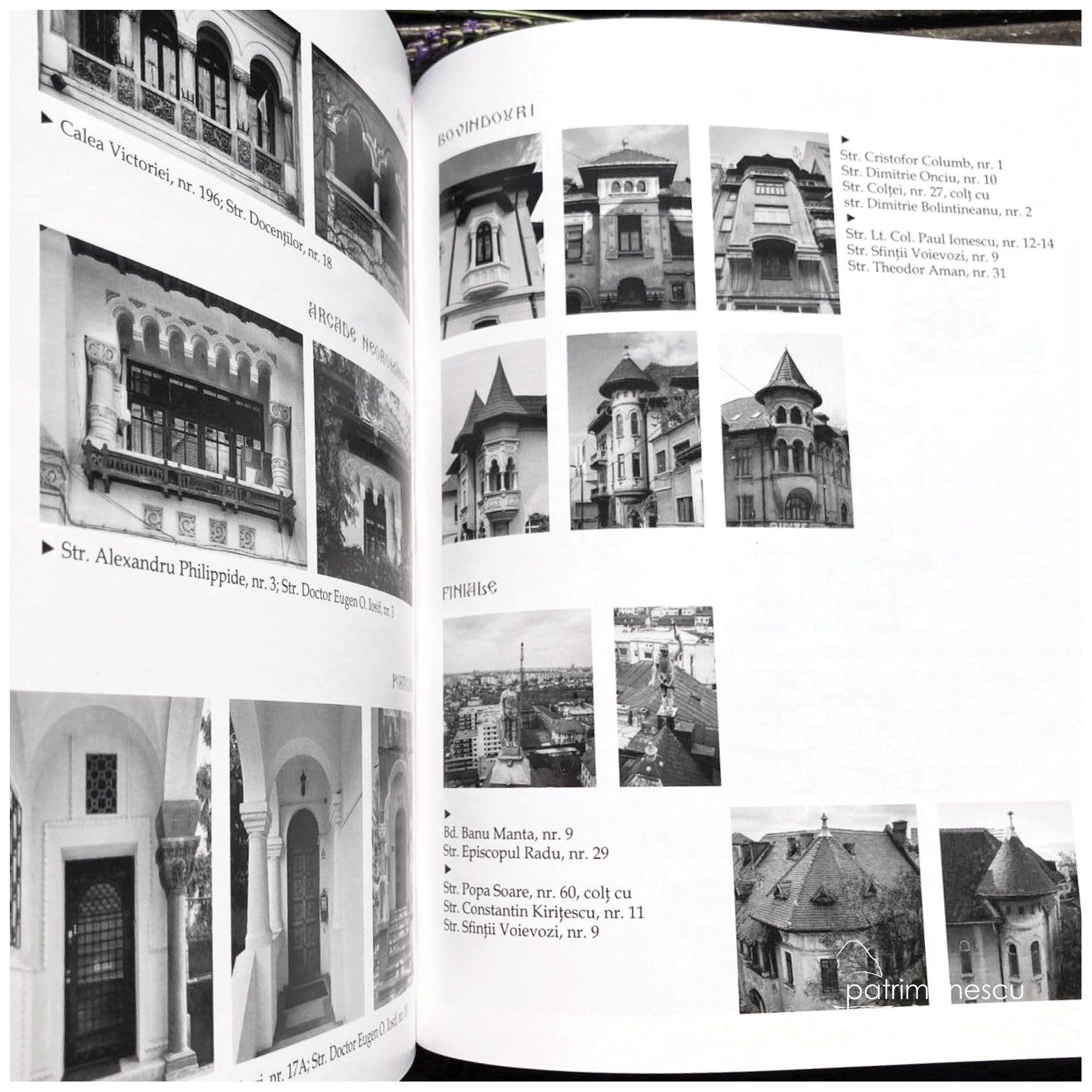 Bucuresti-Neoromanesc-Andrei Neagu