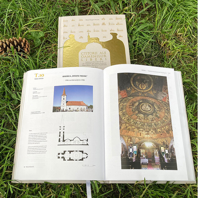 CTITORII ALE OAMENILOR LIBERI - Matei Eugen Stoean