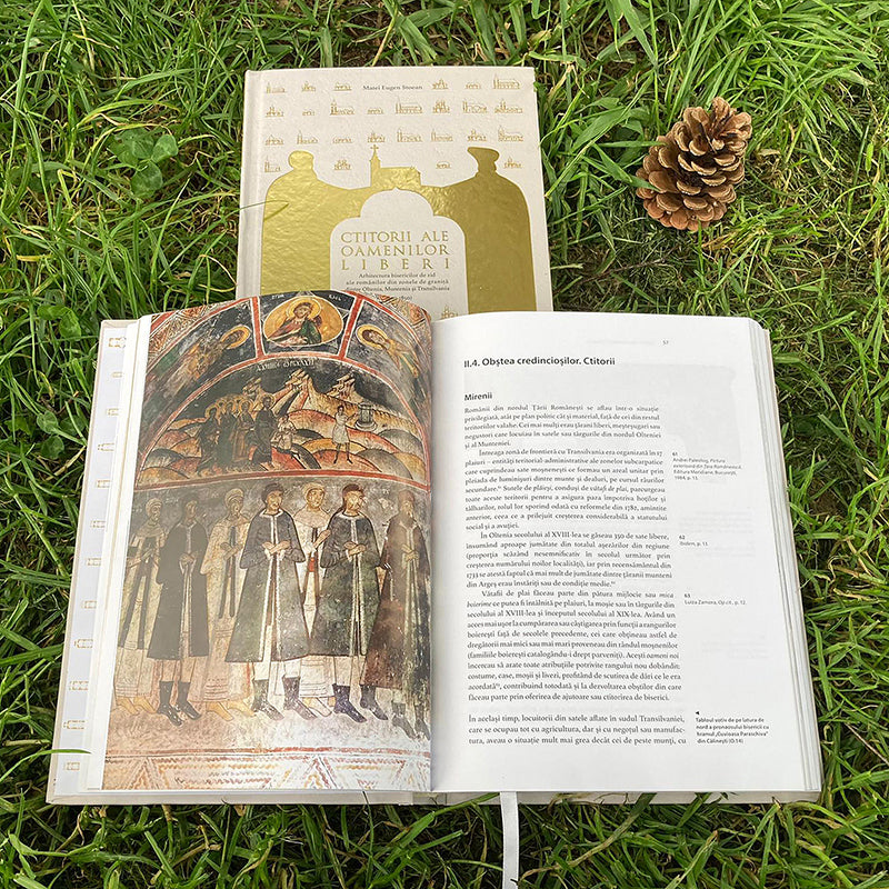 CTITORII ALE OAMENILOR LIBERI - Matei Eugen Stoean