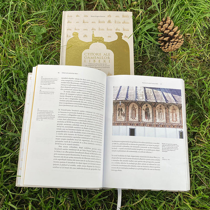 CTITORII ALE OAMENILOR LIBERI - Matei Eugen Stoean