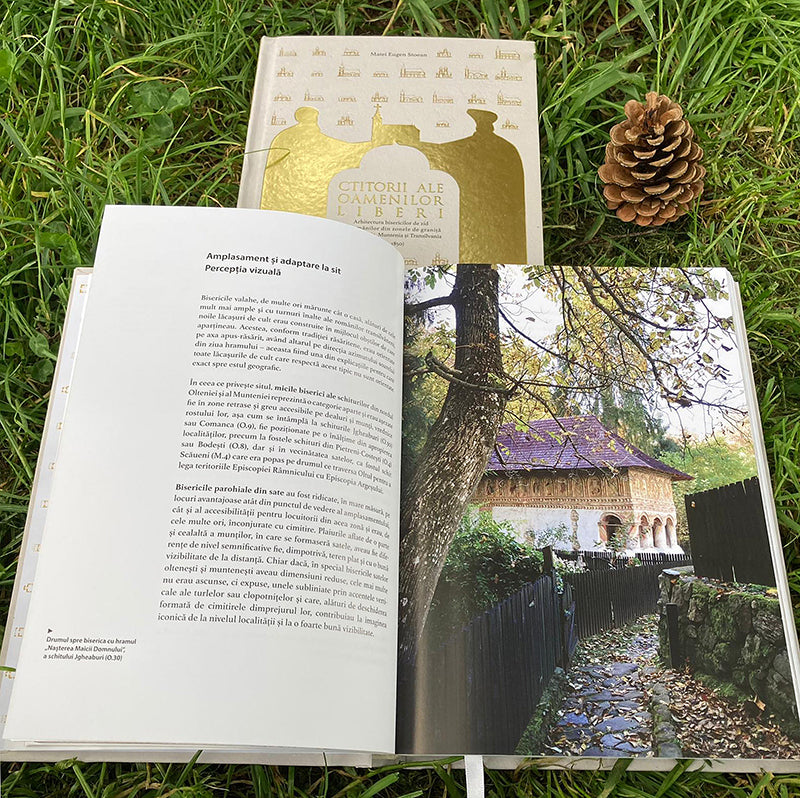 CTITORII ALE OAMENILOR LIBERI - Matei Eugen Stoean