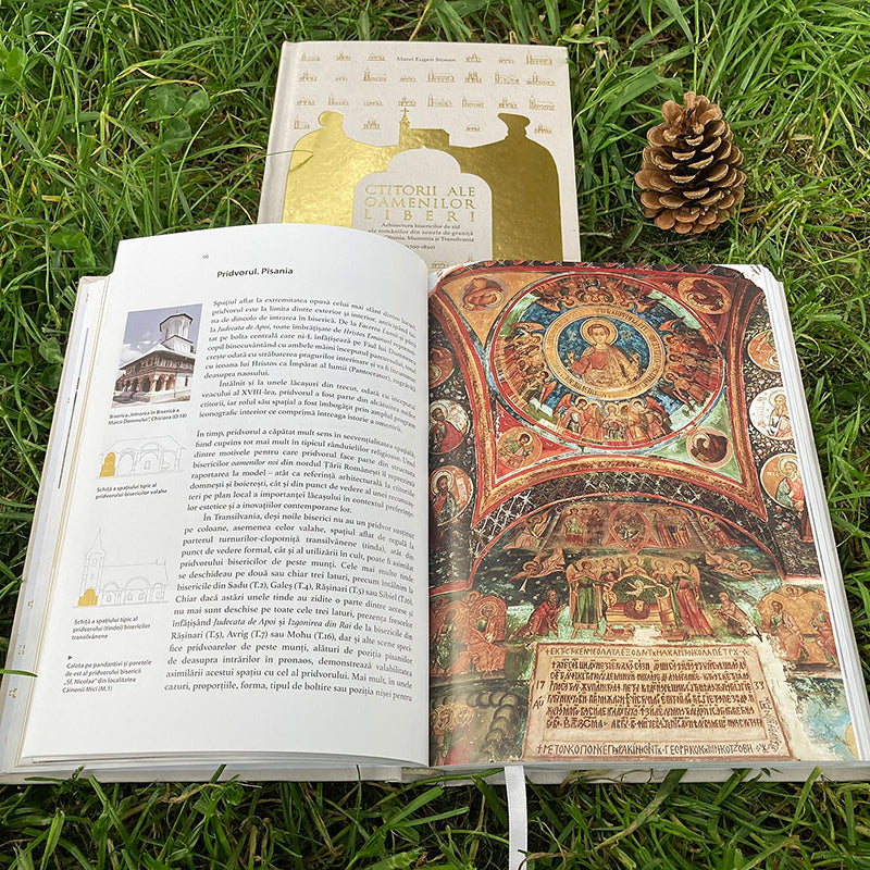 CTITORII ALE OAMENILOR LIBERI - Matei Eugen Stoean