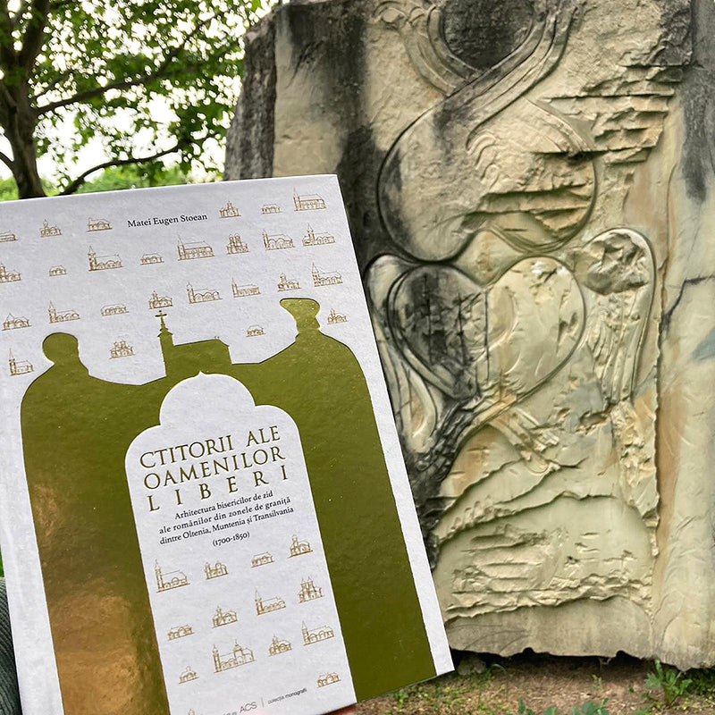 CTITORII ALE OAMENILOR LIBERI - Matei Eugen Stoean