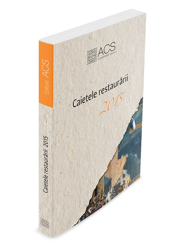 Caietele restaurării 2015