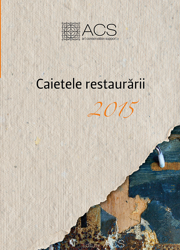 Caietele restaurării 2015