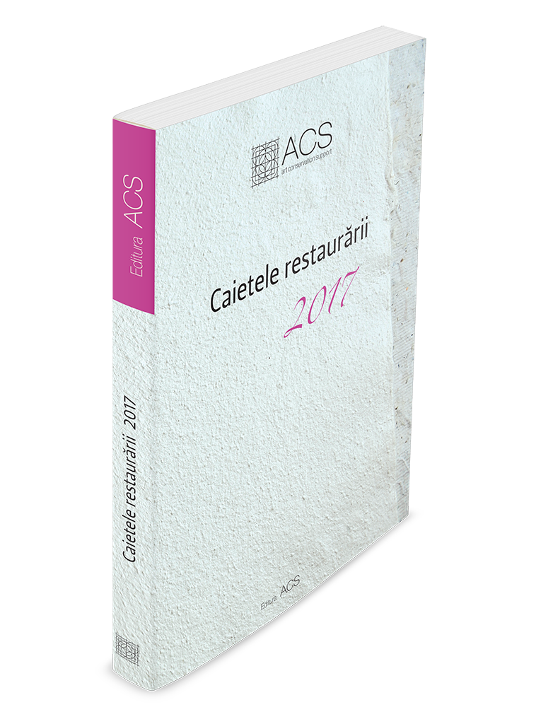 Caietele restaurării 2017