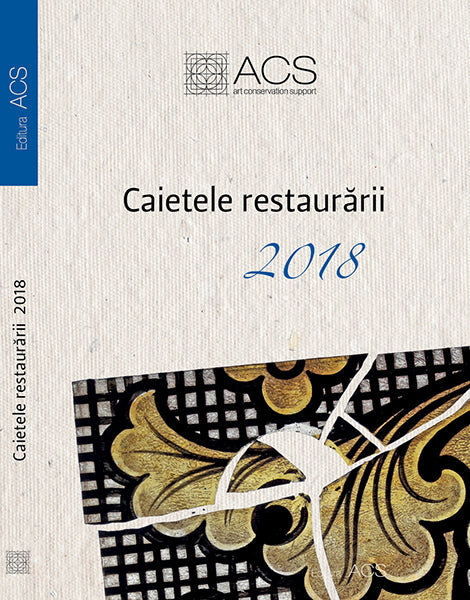 Caietele restaurării 2018