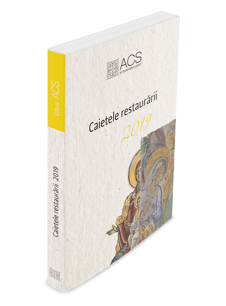 Caietele restaurării 2019