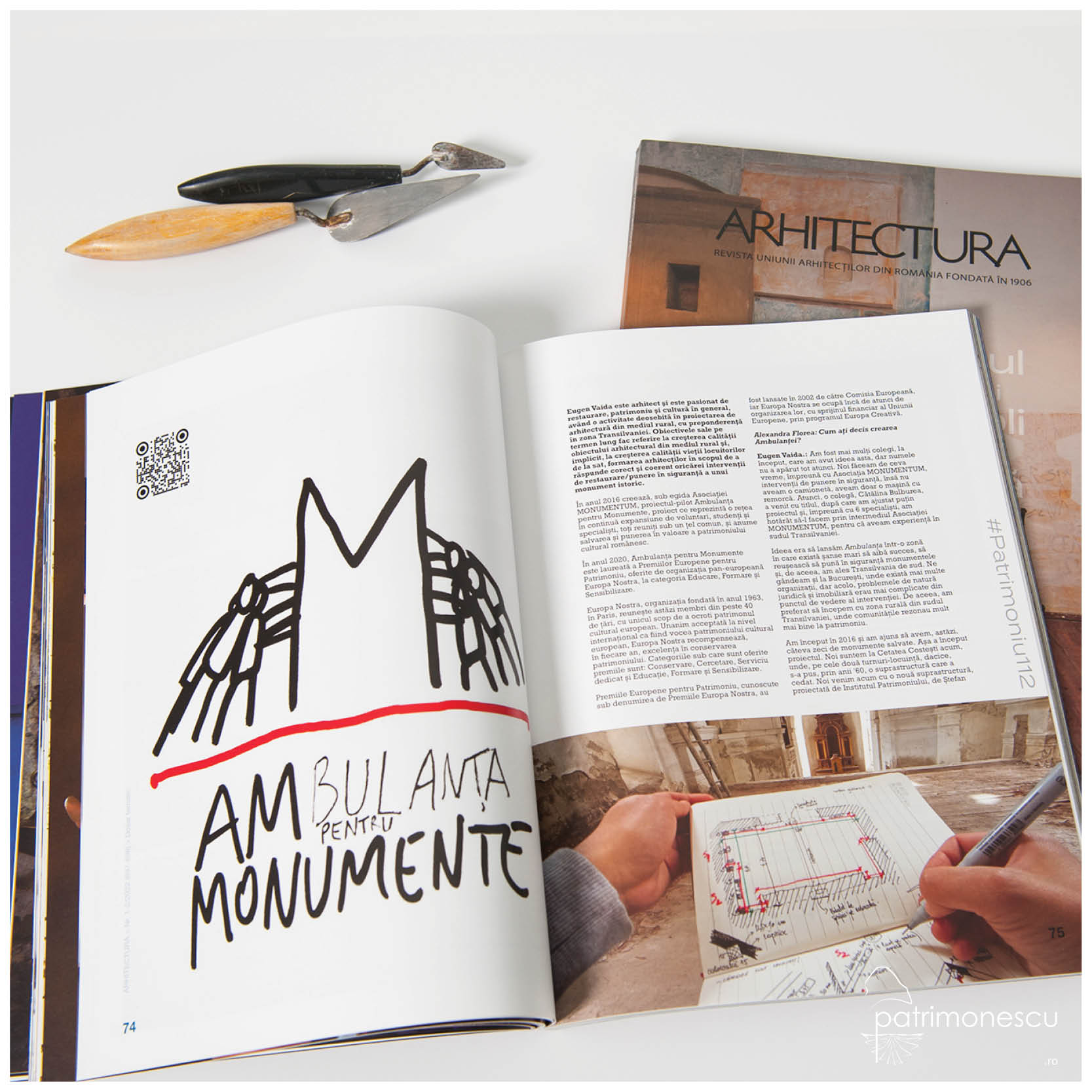 Revista Arhitectura