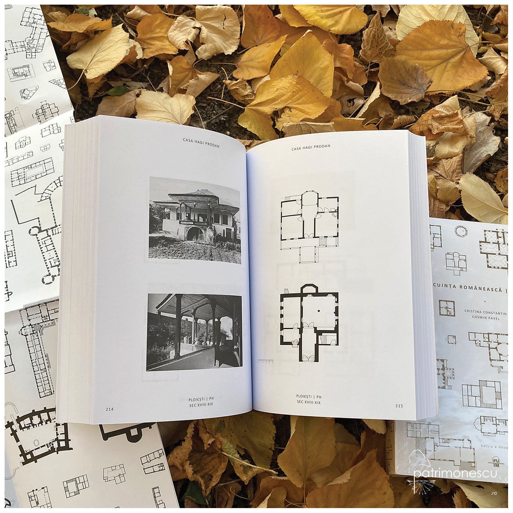 Locuința românescă / Un fișier