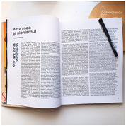 Revista Arhitectura - MARCEL IANCU - Nr. 5-6/2022