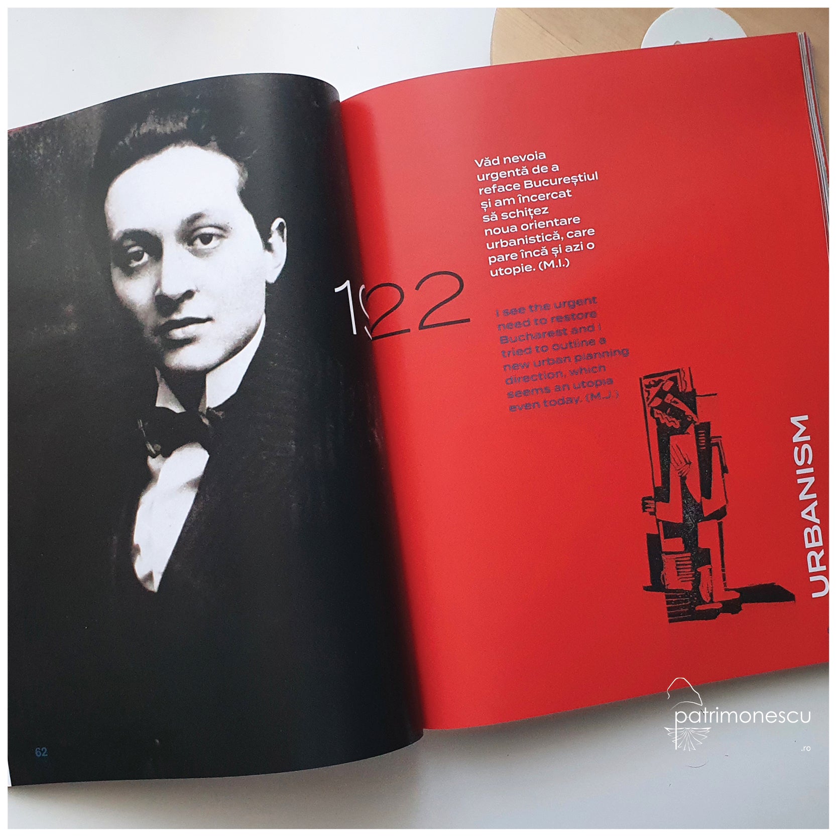 Revista Arhitectura - MARCEL IANCU - Nr. 5-6/2022