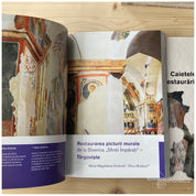 Caietele restaurării 2022