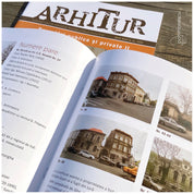 ArhiTur - Strada Dionisie Lupu și împrejurimi